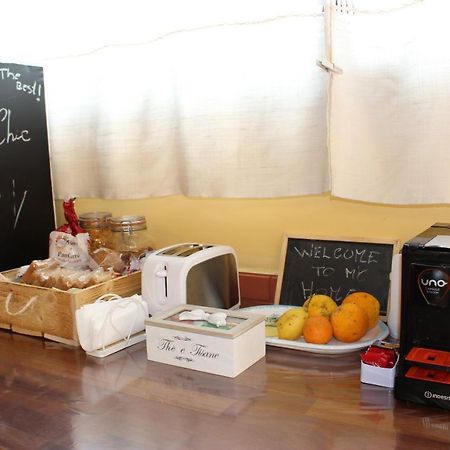 B&B Country Chic Vico Equense Εξωτερικό φωτογραφία