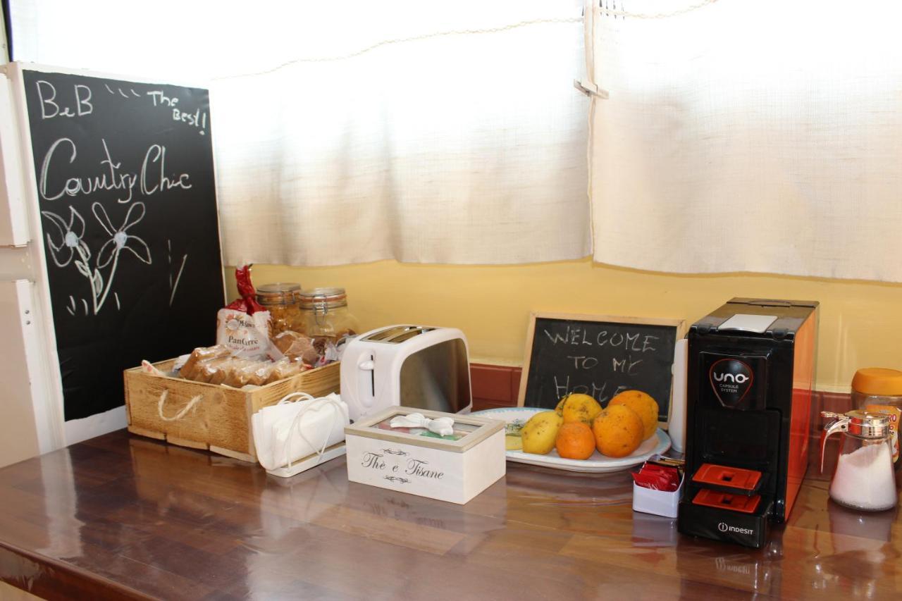 B&B Country Chic Vico Equense Εξωτερικό φωτογραφία