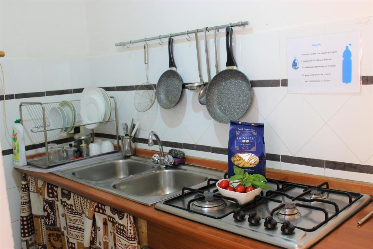 B&B Country Chic Vico Equense Εξωτερικό φωτογραφία