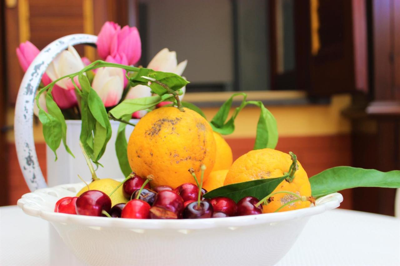 B&B Country Chic Vico Equense Εξωτερικό φωτογραφία