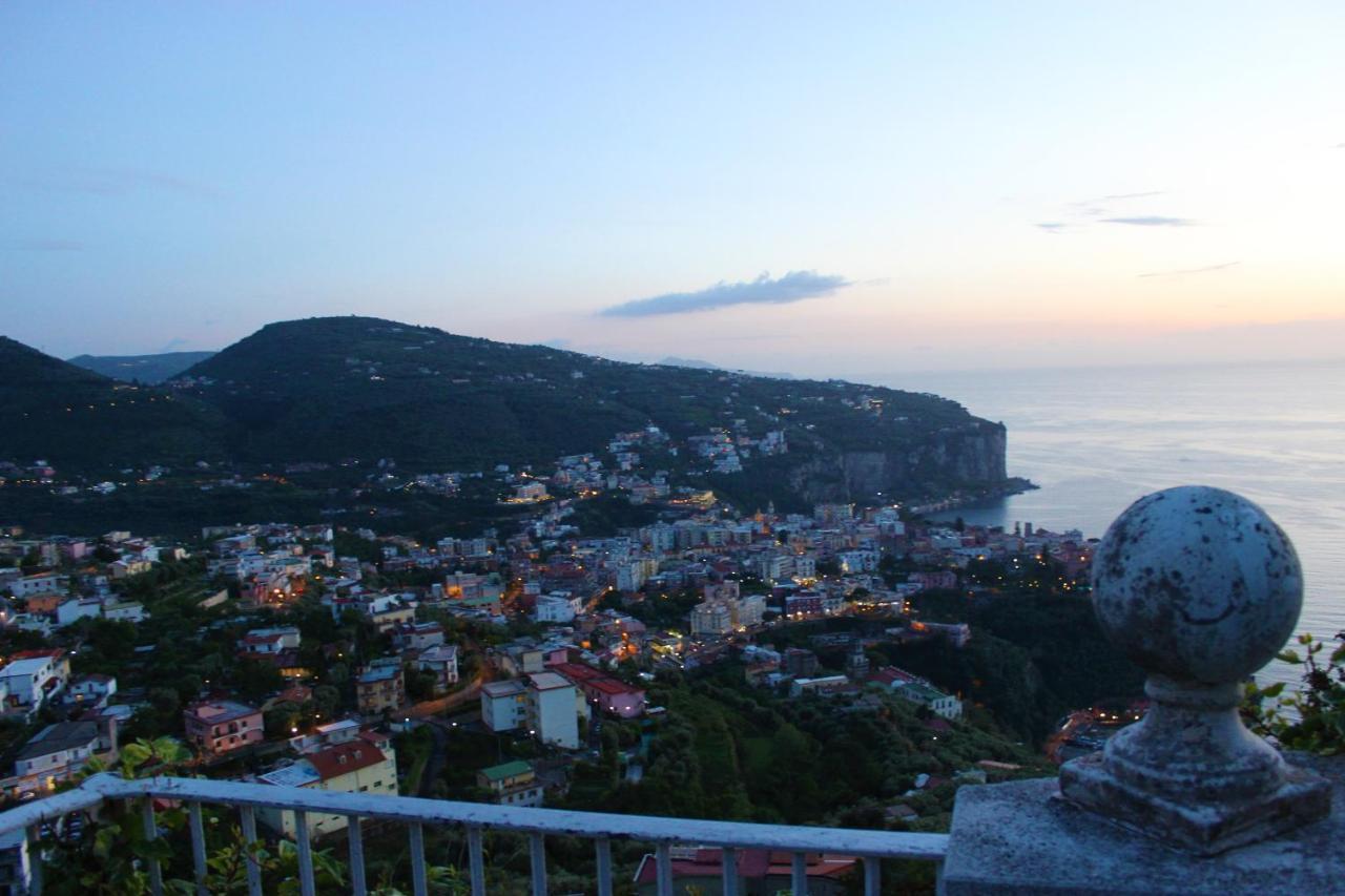 B&B Country Chic Vico Equense Εξωτερικό φωτογραφία