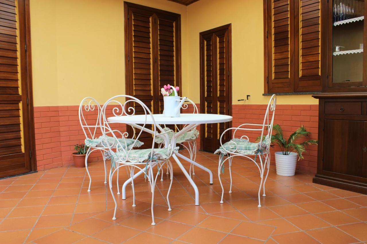 B&B Country Chic Vico Equense Εξωτερικό φωτογραφία