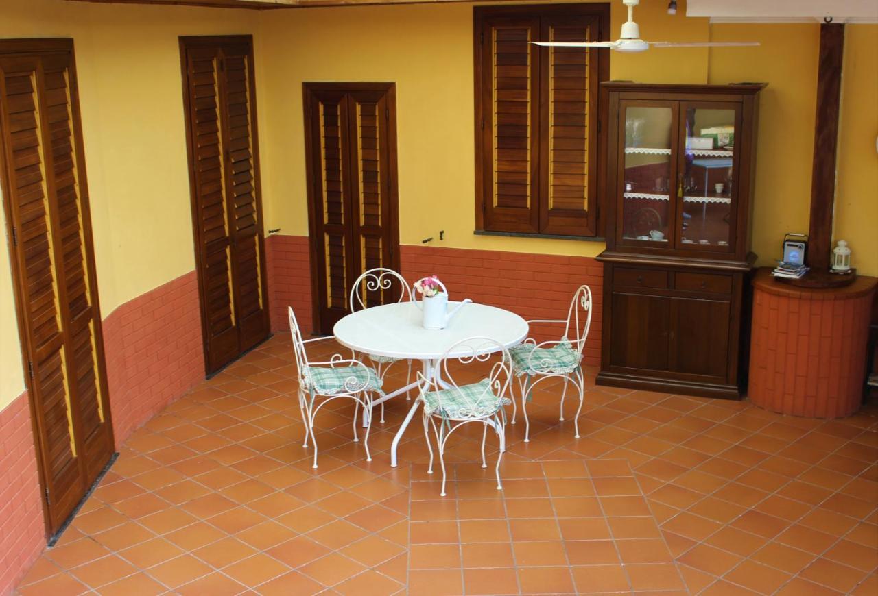 B&B Country Chic Vico Equense Εξωτερικό φωτογραφία