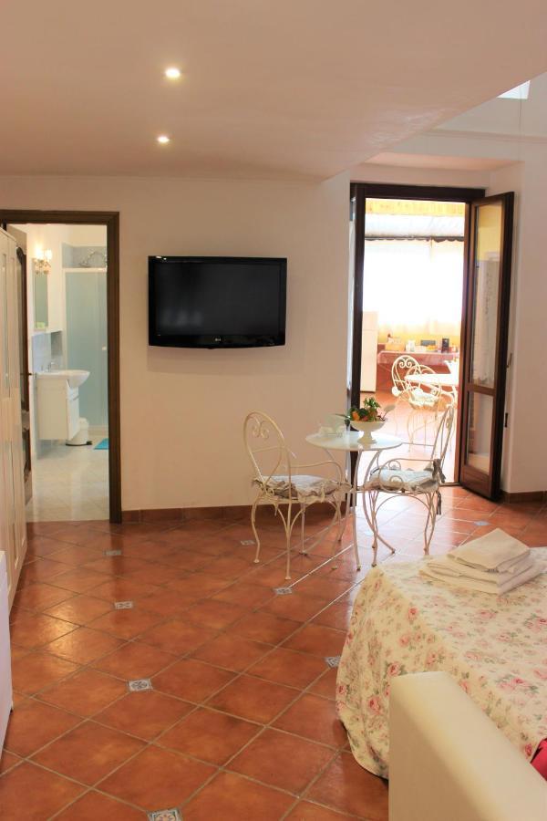 B&B Country Chic Vico Equense Εξωτερικό φωτογραφία